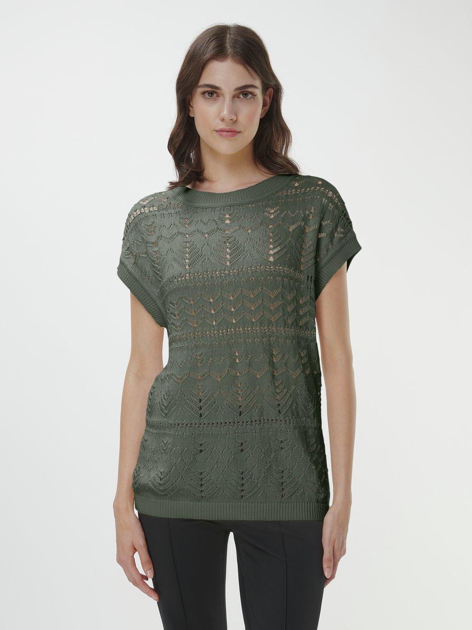 Peter Hahn - Rundhals-Pullover