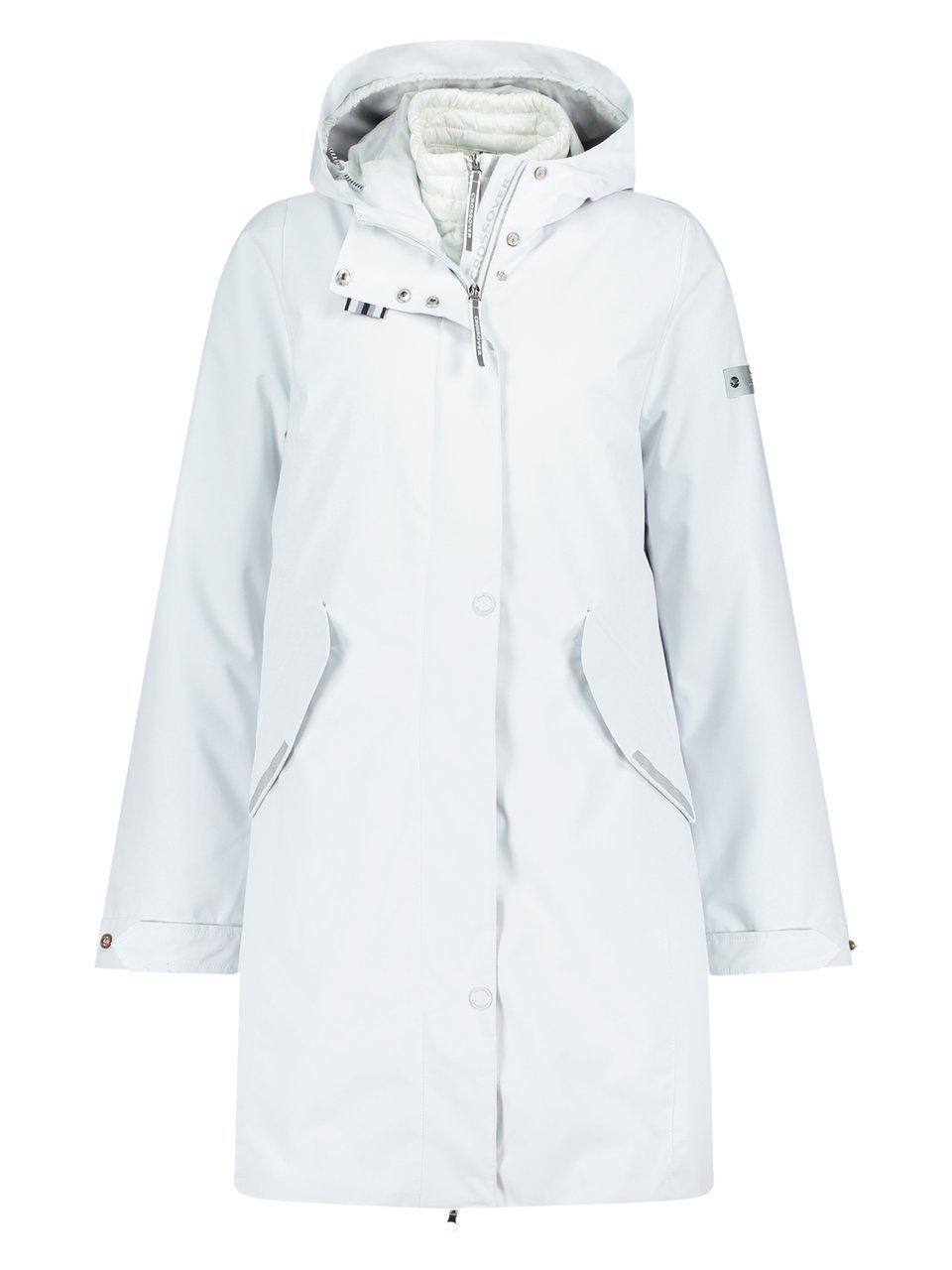 4-in-1-Jacke Betty Barclay weiss günstig online kaufen