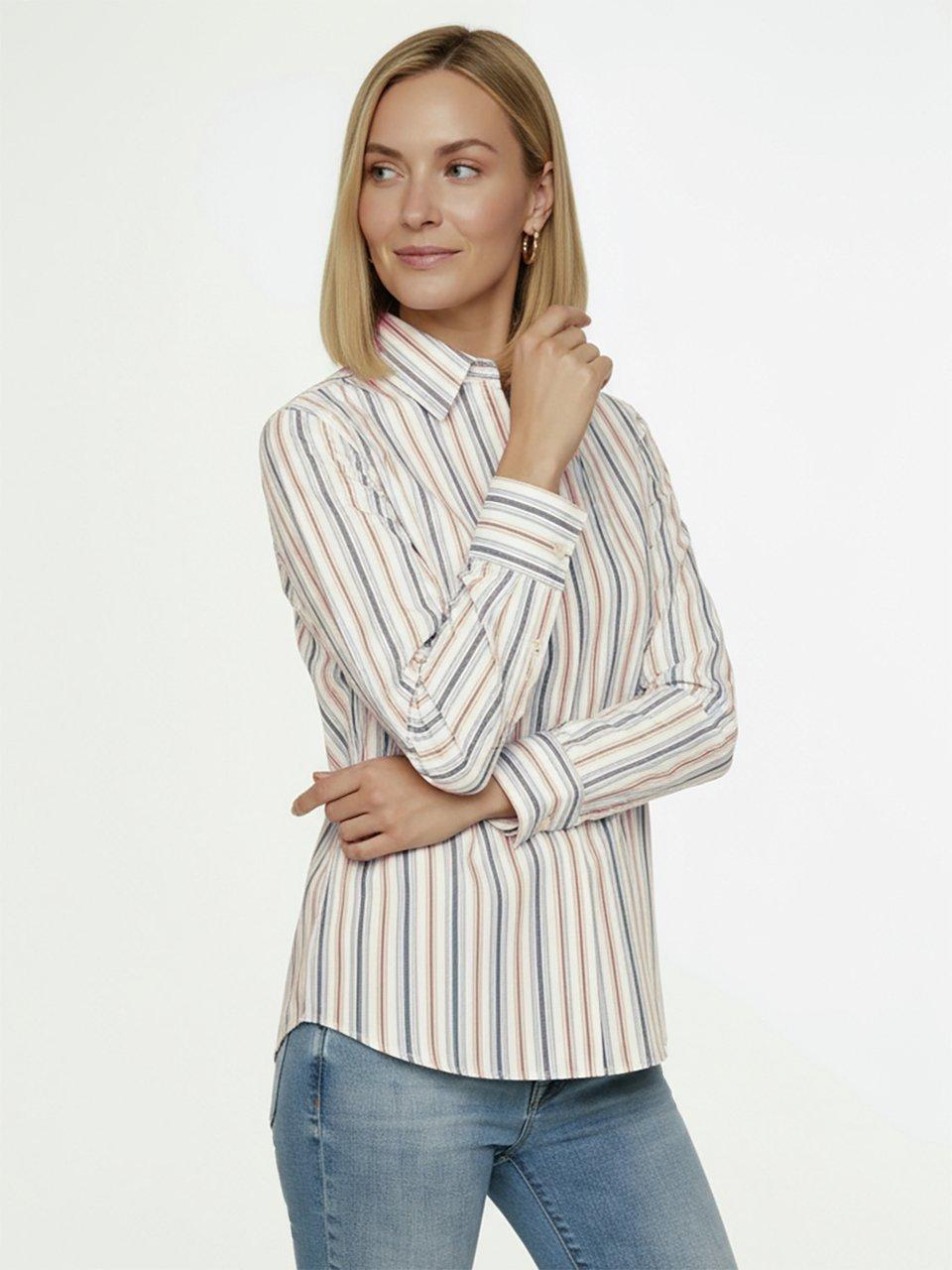 Fadenmeister Berlin - Bluse mit 1/1-Arm