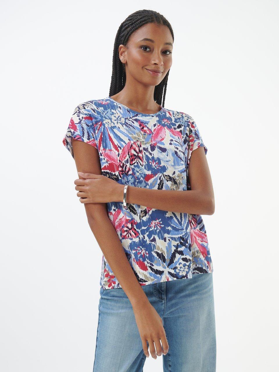 Peter Hahn - Rundhals-Shirt