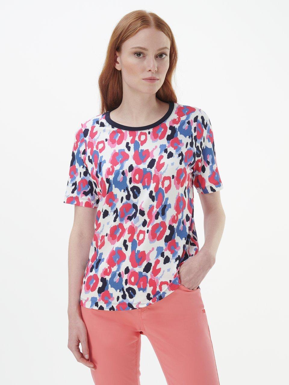 Peter Hahn - Rundhals-Shirt