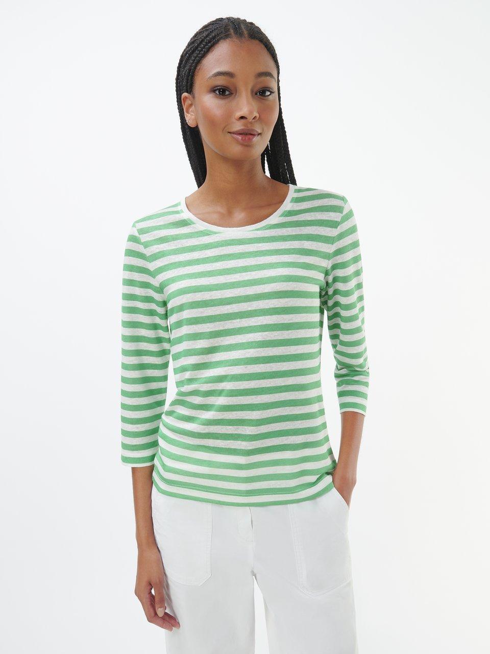 Peter Hahn - Shirt met ronde hals