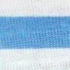Azur/Weiß-115763