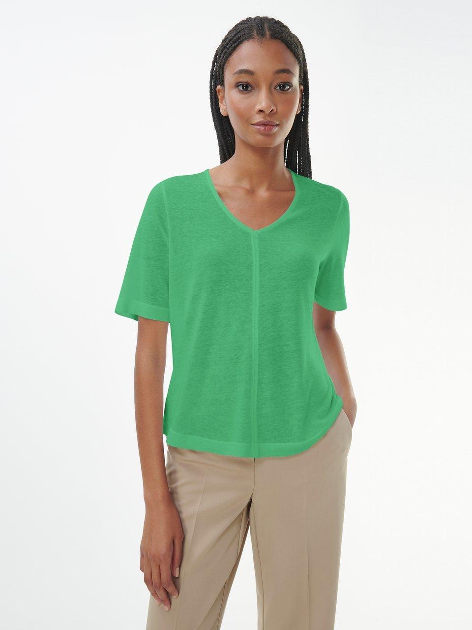 Peter Hahn - Shirt met V-hals