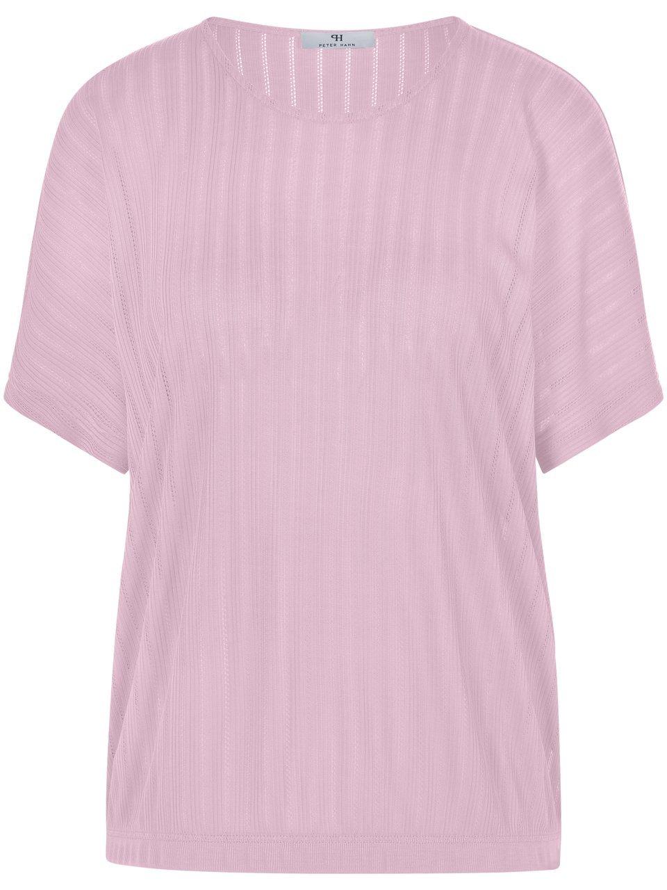 Rundhals-Shirt Peter Hahn rosé günstig online kaufen