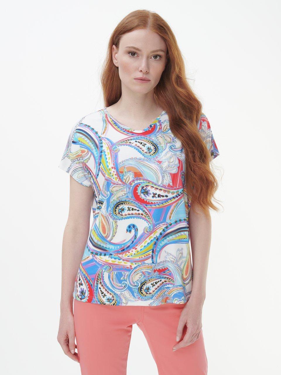 Peter Hahn - Rundhals-Shirt