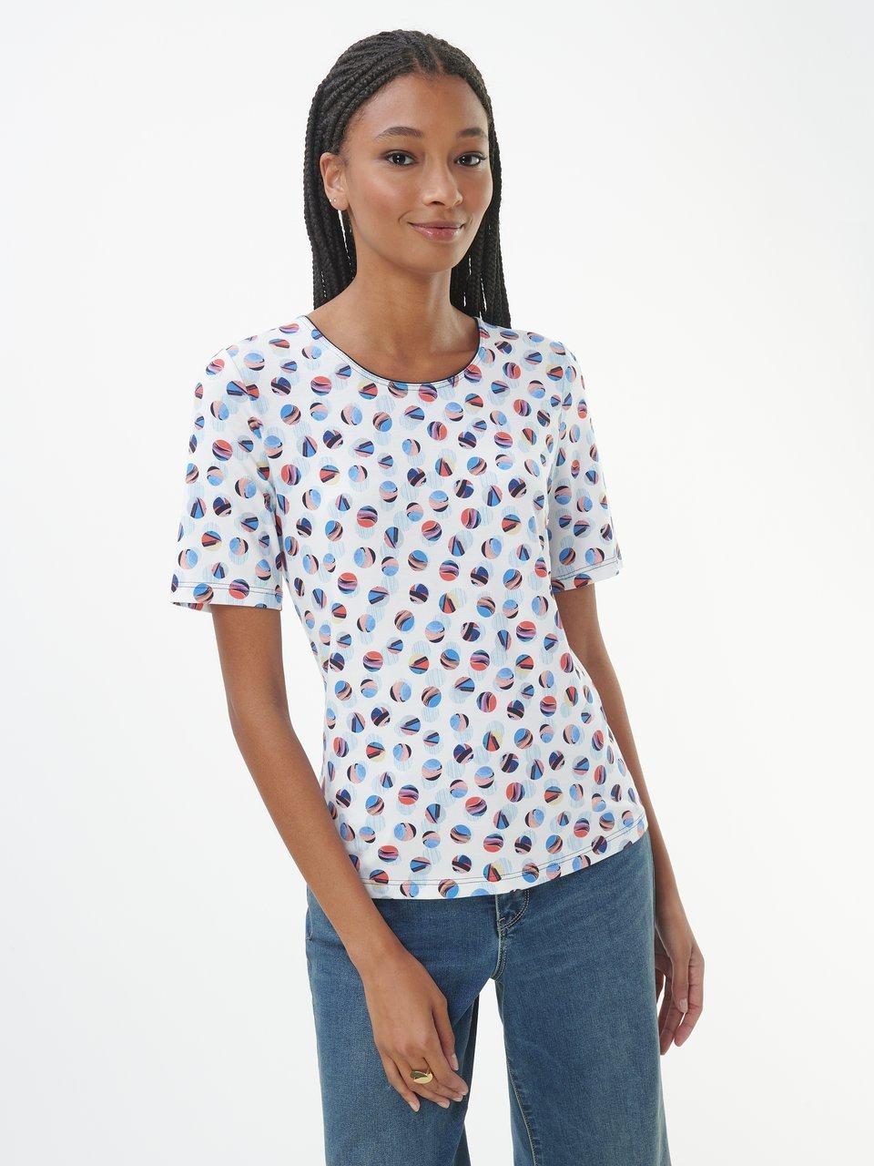 Peter Hahn - Rundhals-Shirt