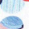 blanc/multicolore-115780