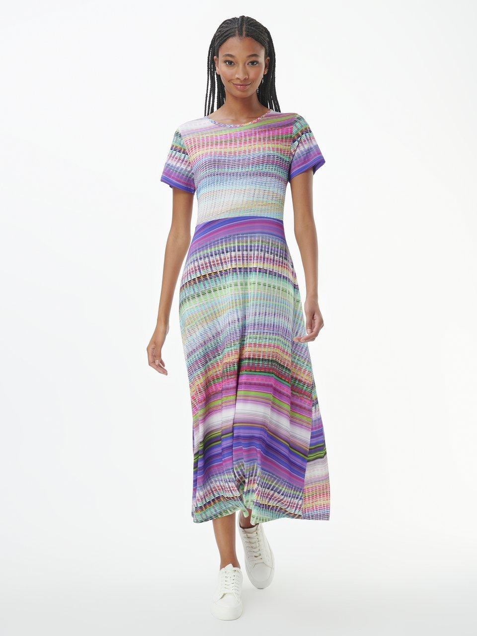 Peter Hahn - Jerseykleid