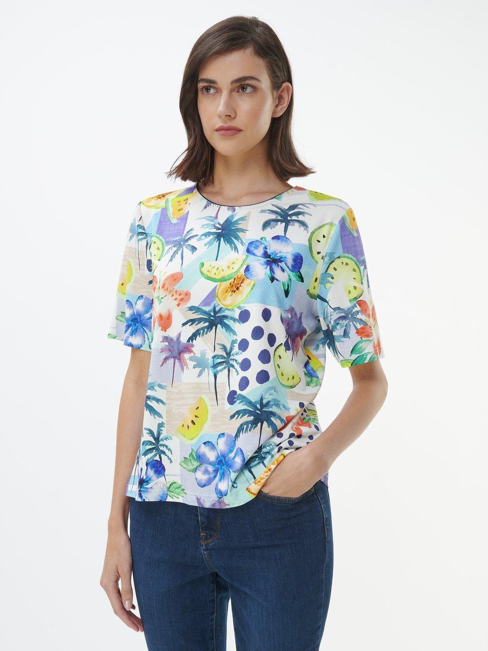 Peter Hahn - Rundhals-Shirt
