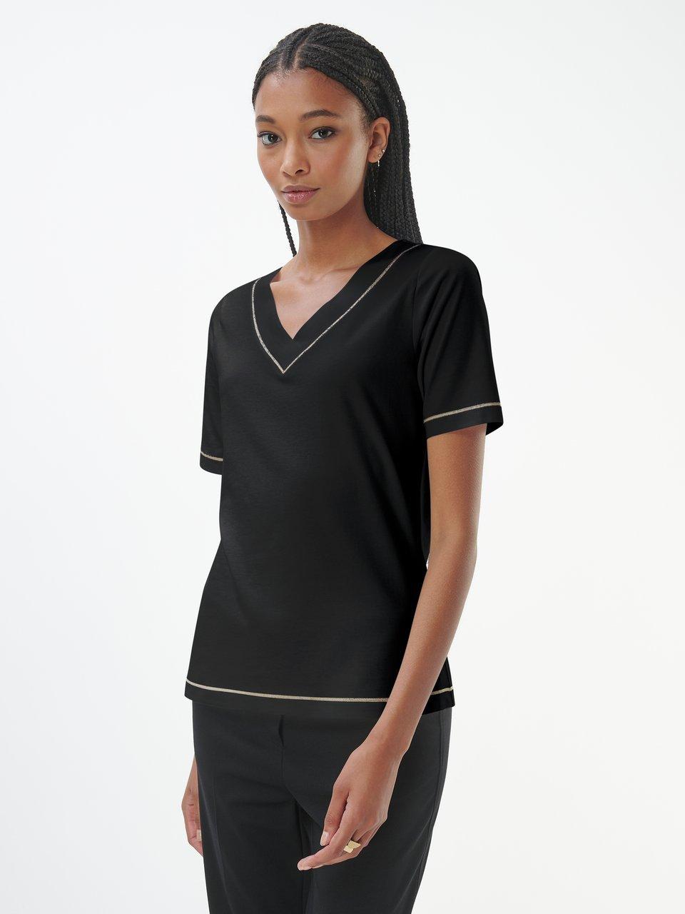 Peter Hahn - Shirt met V-hals