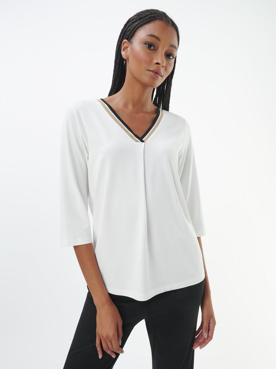 Peter Hahn - V-Shirt mit 3/4-Arm