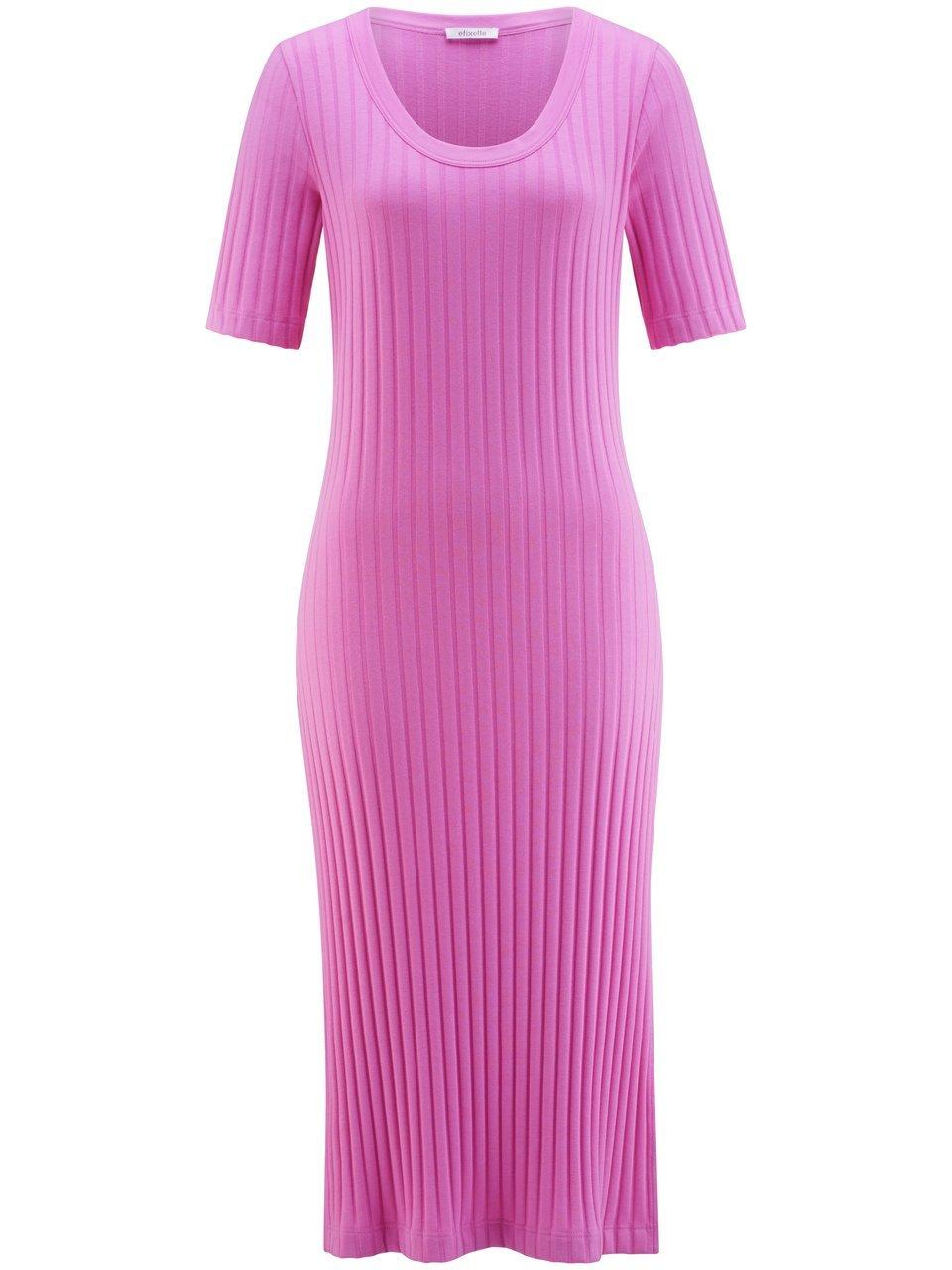 Jerseykleid Efixelle pink günstig online kaufen