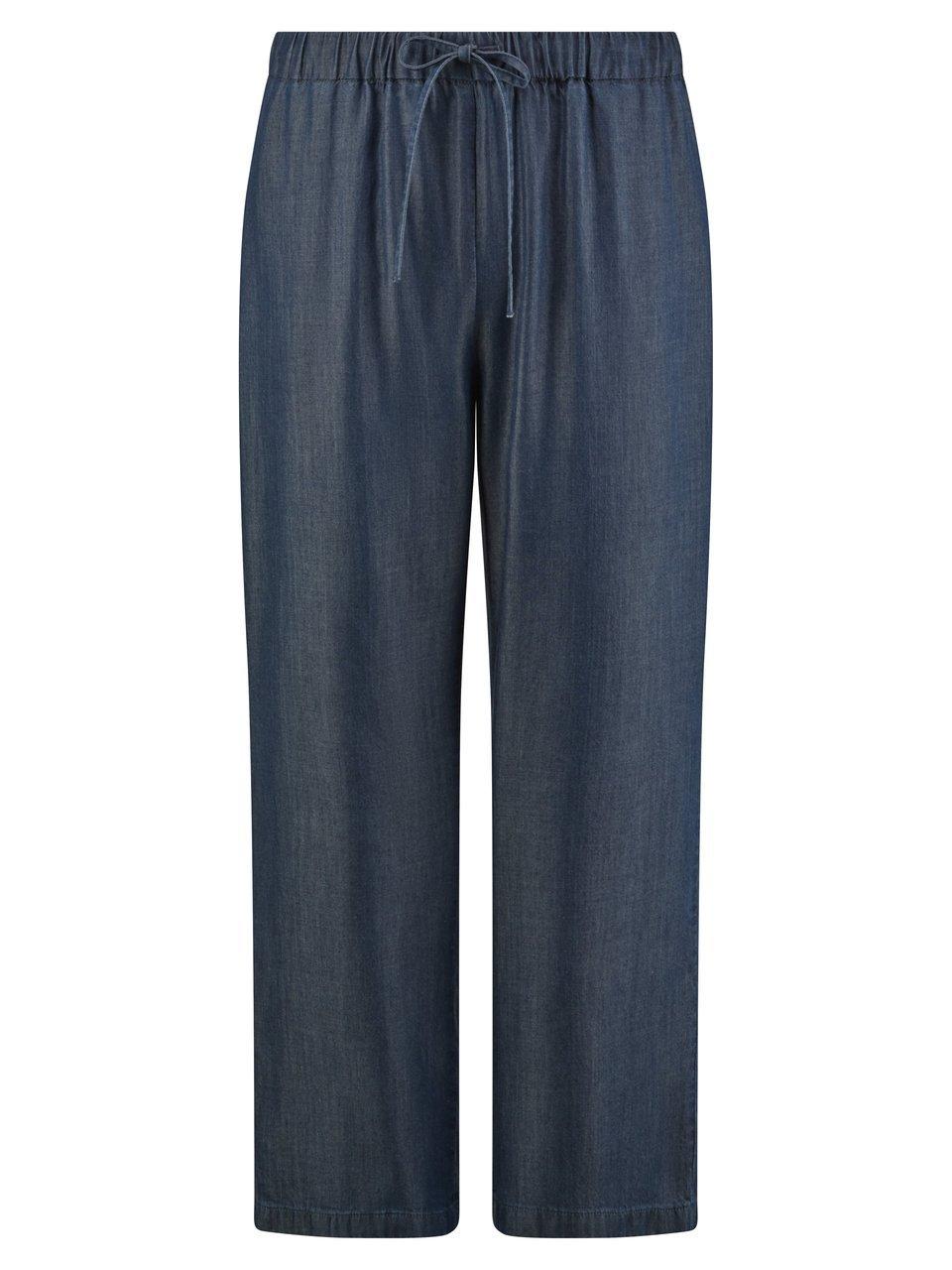 7/8-Hose Emilia Lay blau günstig online kaufen