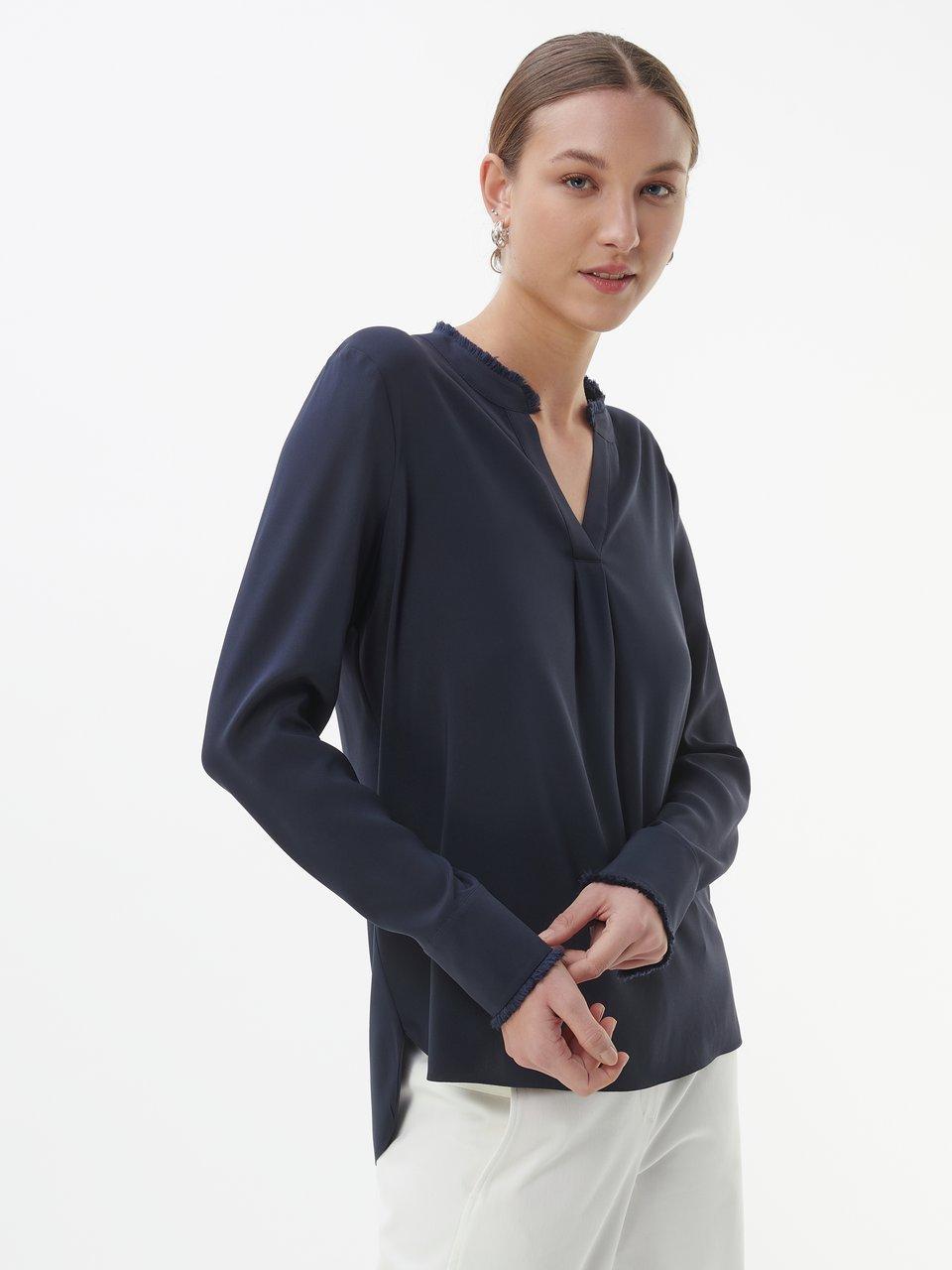 HERZEN´S ANGELEGENHEIT - Lange blouse