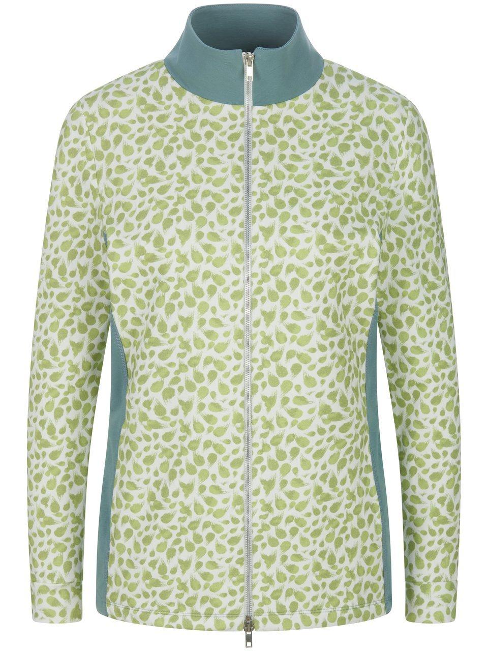 Sweatjacke Peter Hahn mehrfarbig günstig online kaufen