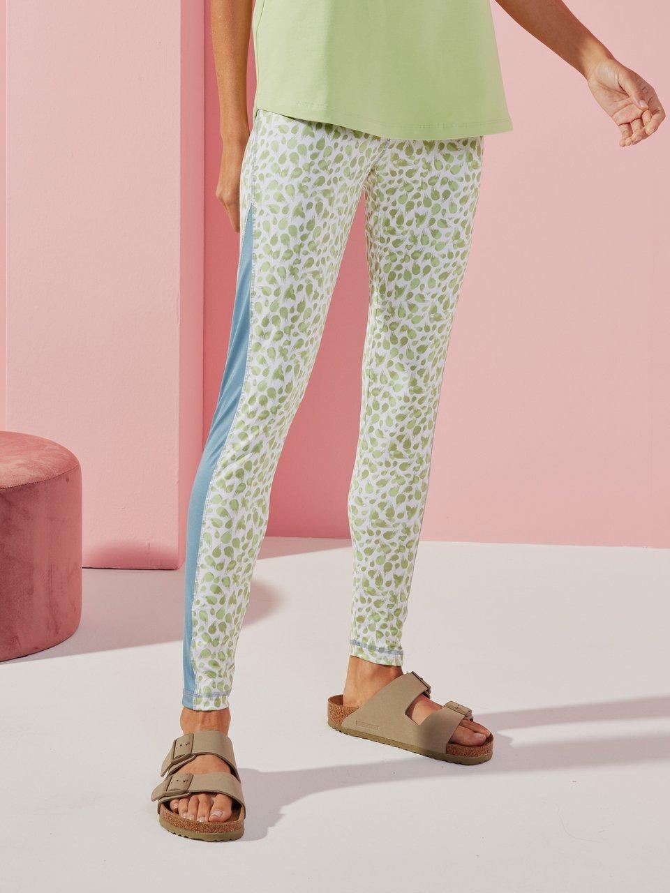 Peter Hahn - Le leggings taille haute longueur chevilles Skinny