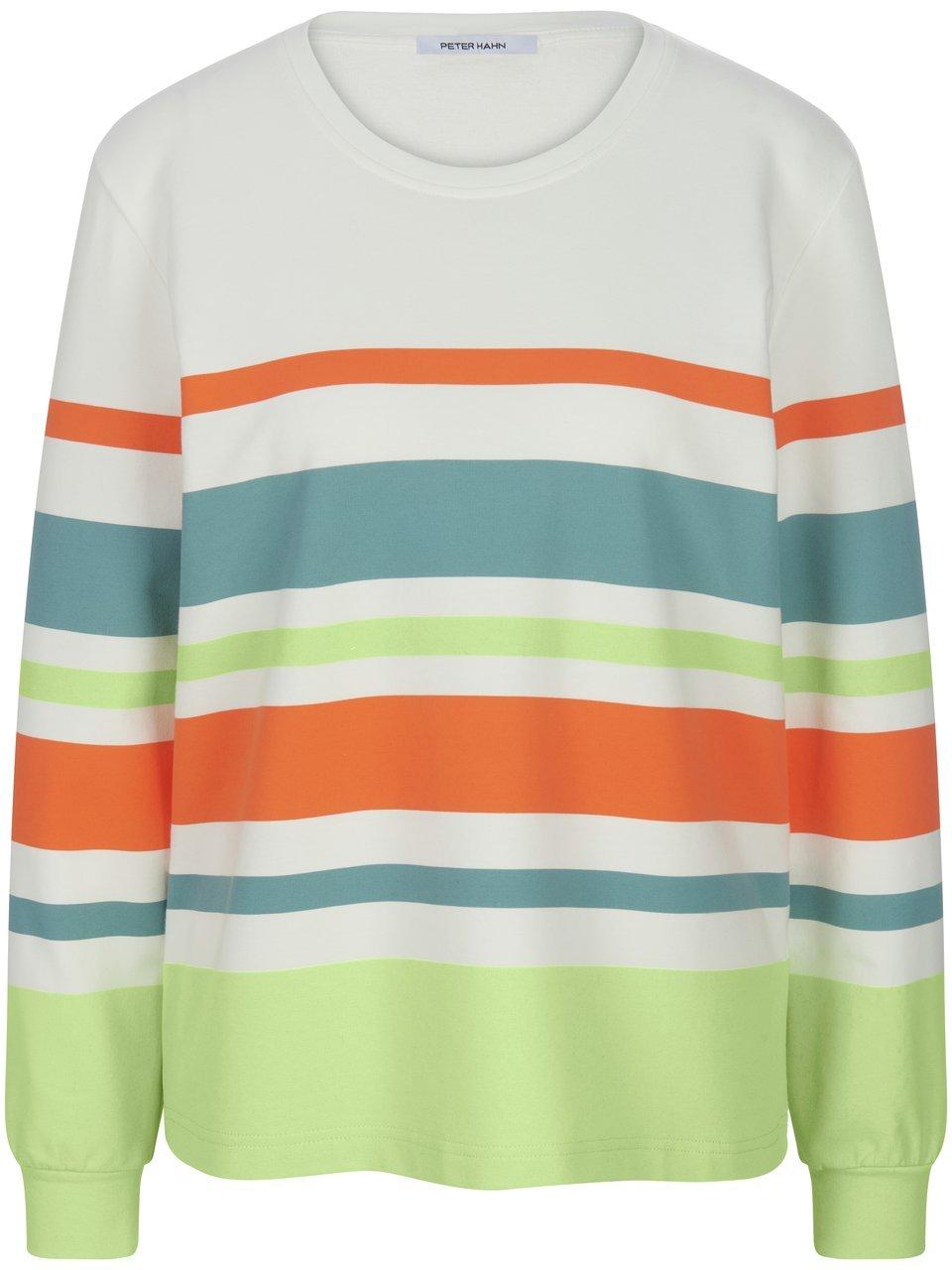 Sweatshirt Peter Hahn weiss günstig online kaufen