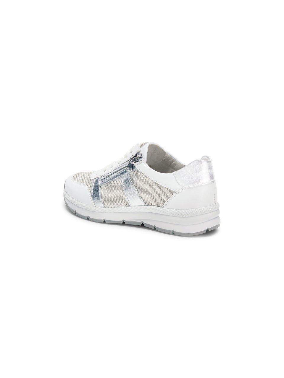 Sneaker Nicki Semler weiss