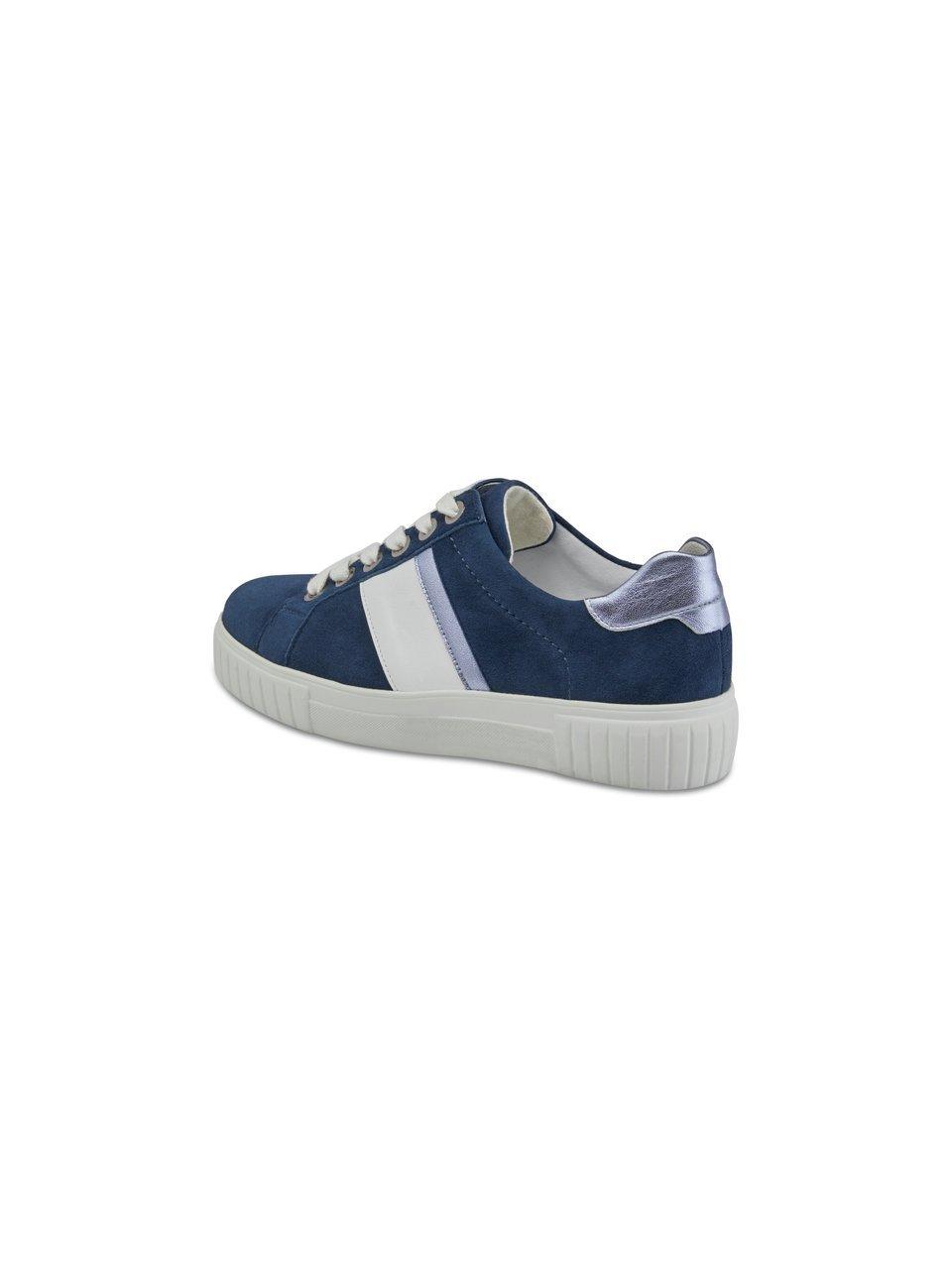 Sneaker Pamela Semler blau