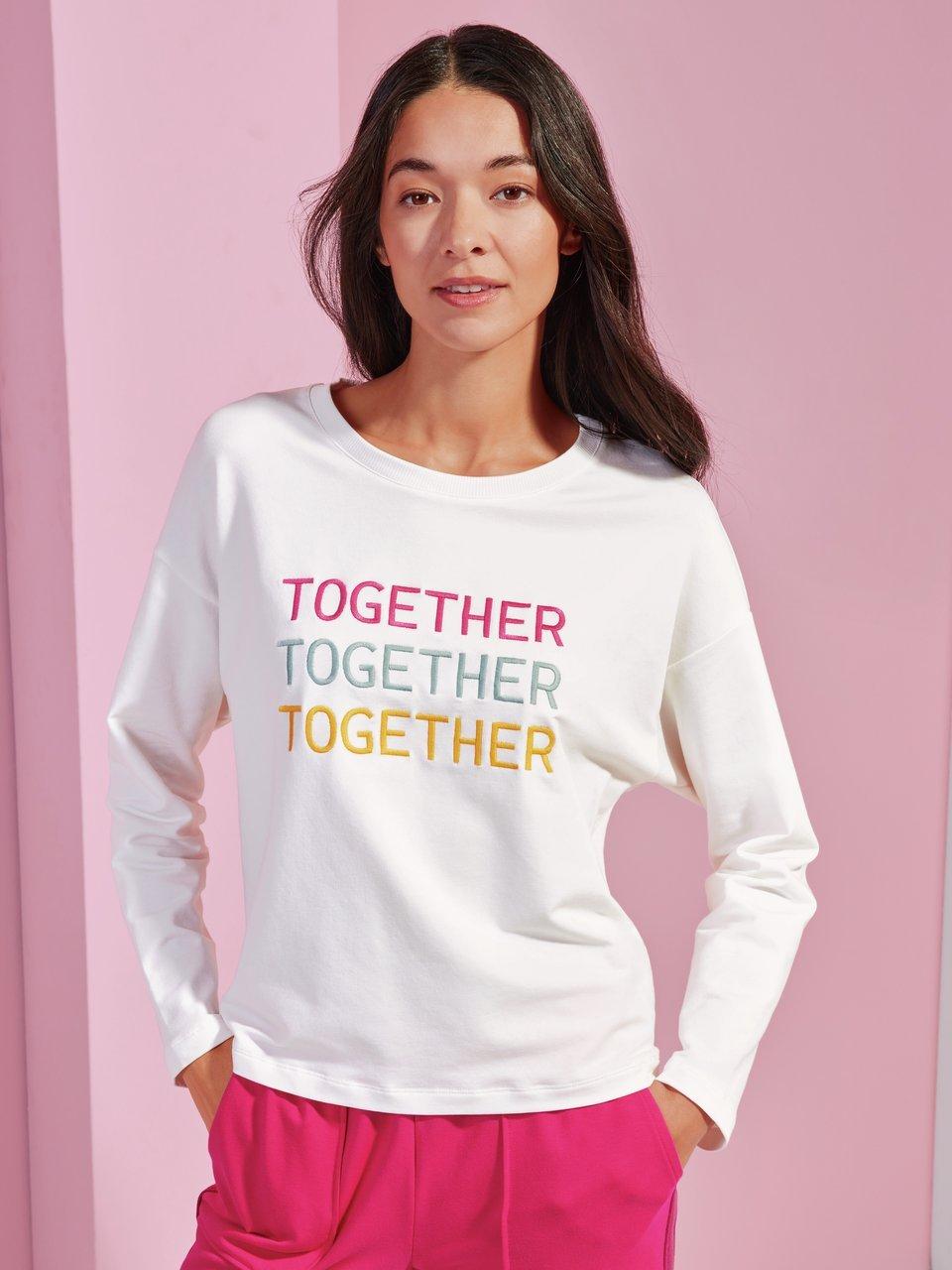 MYBC - Shirt met ronde hals