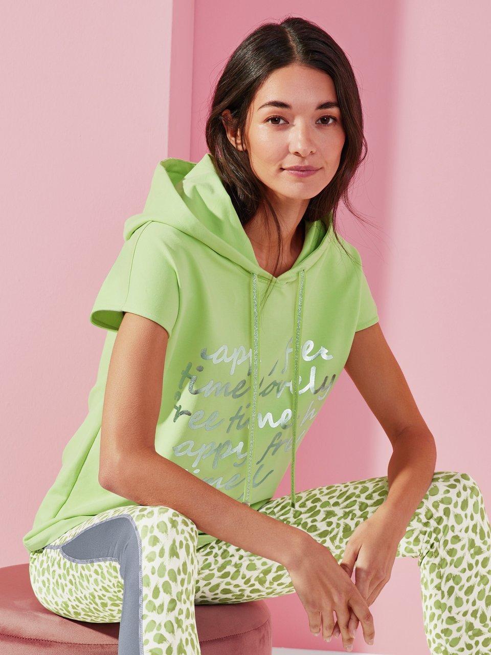 Peter Hahn - Le sweat-shirt à capuche