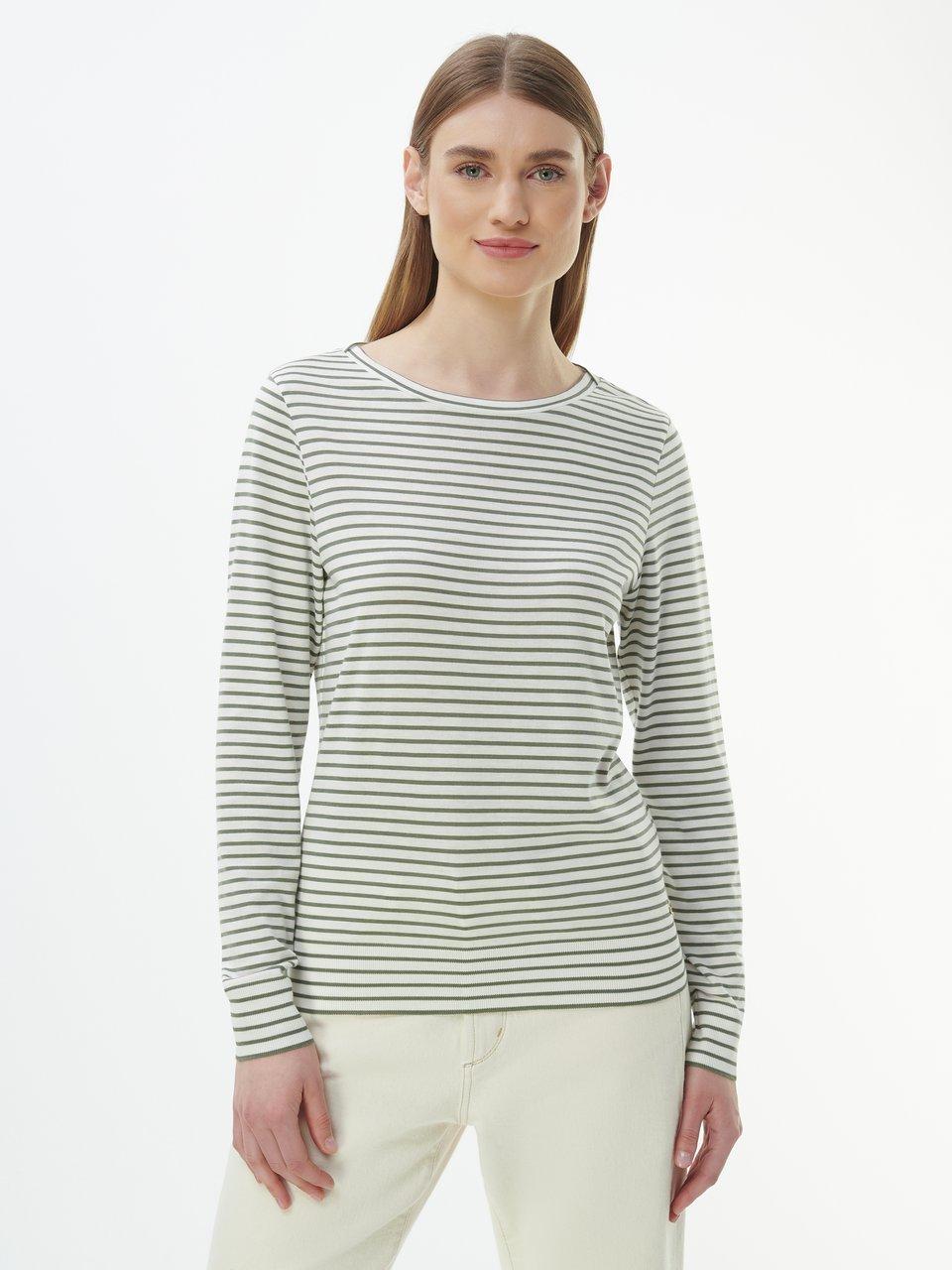 Windsor - Shirt met ronde hals