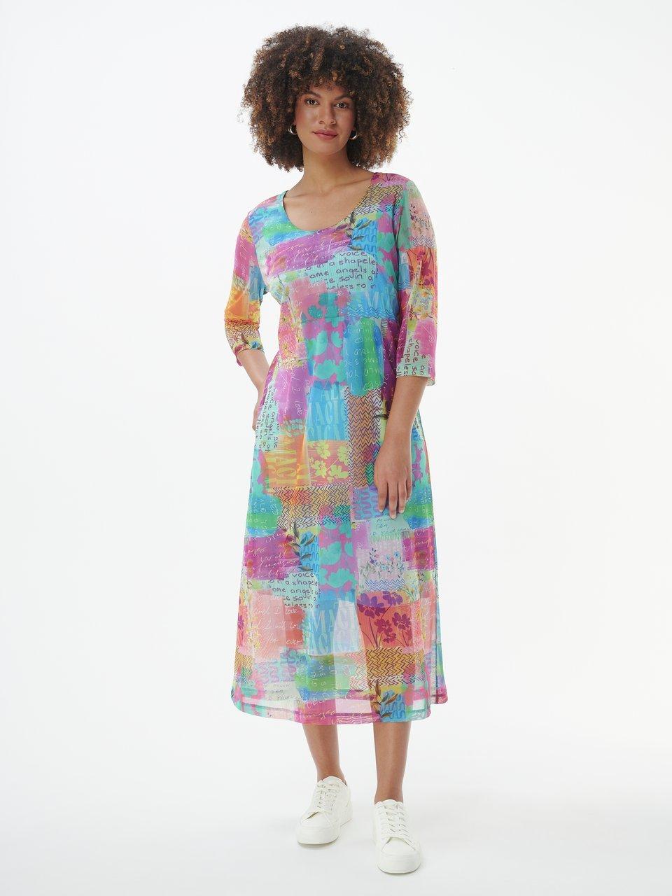 Emilia Lay - Jersey-Kleid mit 3/4-Arm