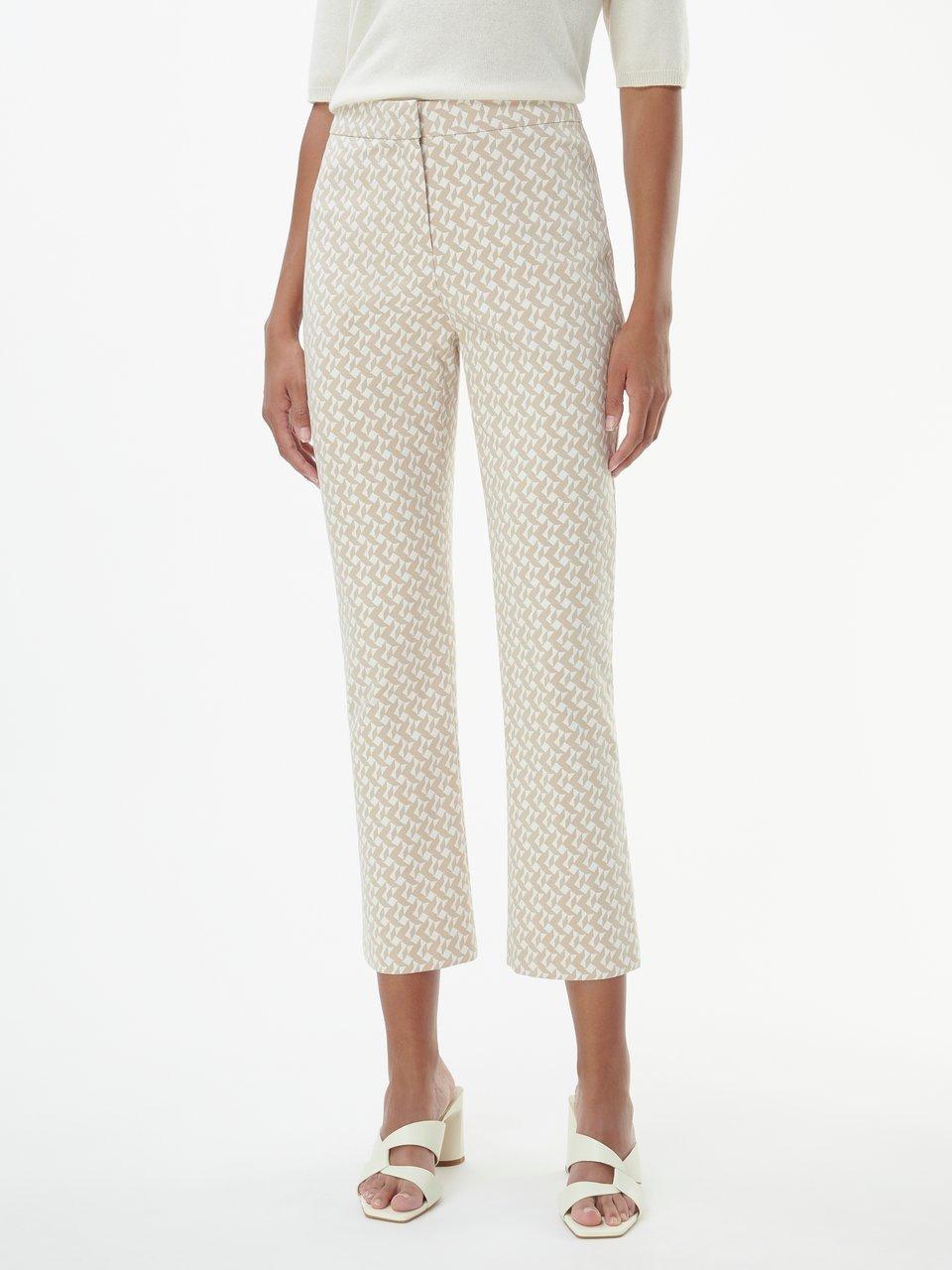 Raffaello Rossi - Le pantalon 7/8 modèle Maika