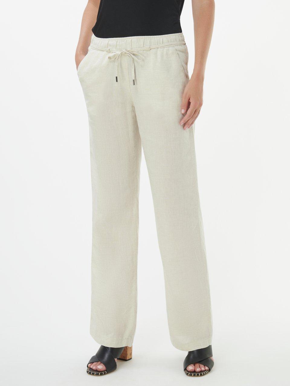 Brax - Le pantalon modèle Farina 100% lin