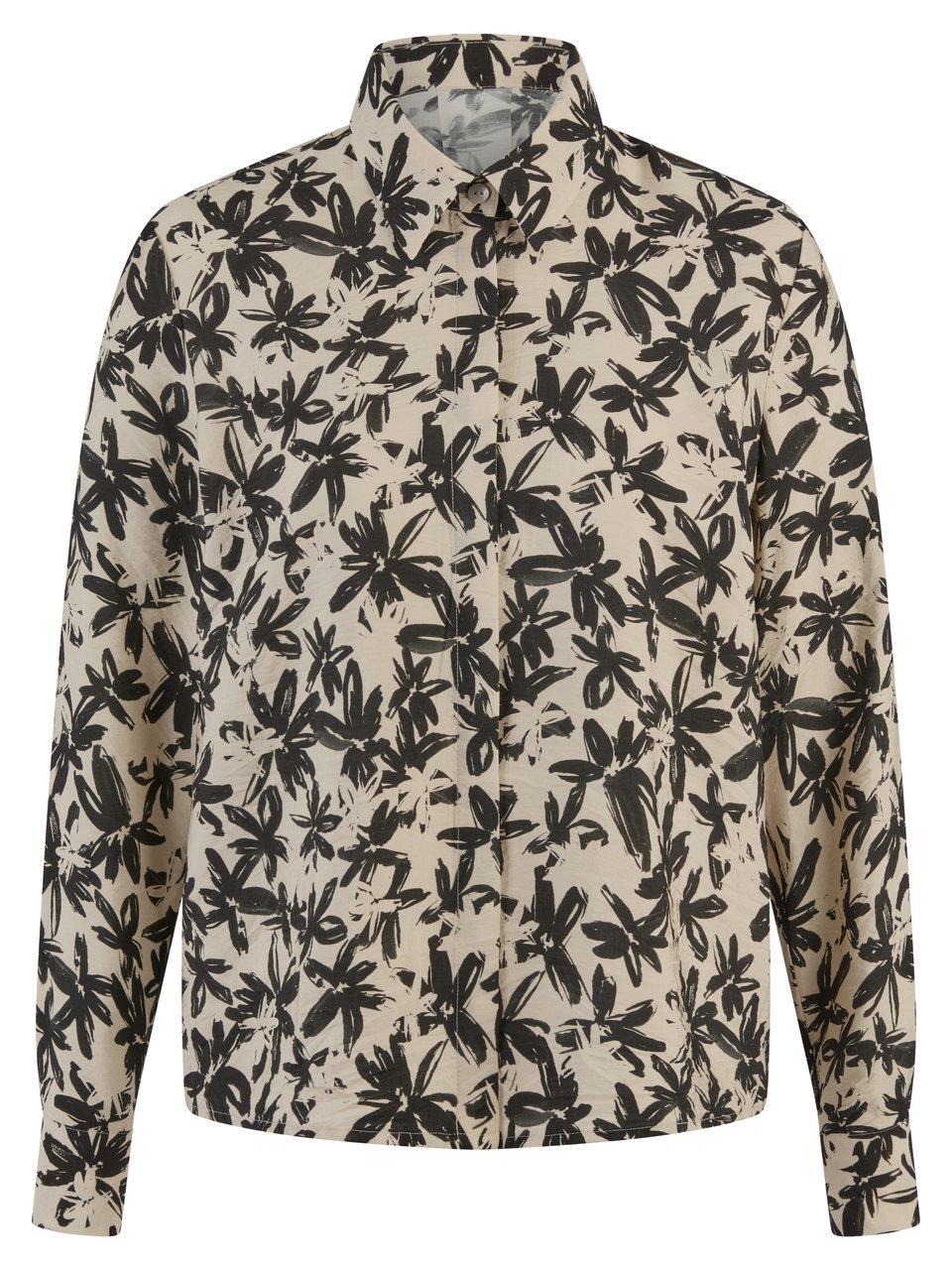 Bluse Fadenmeister Berlin beige günstig online kaufen