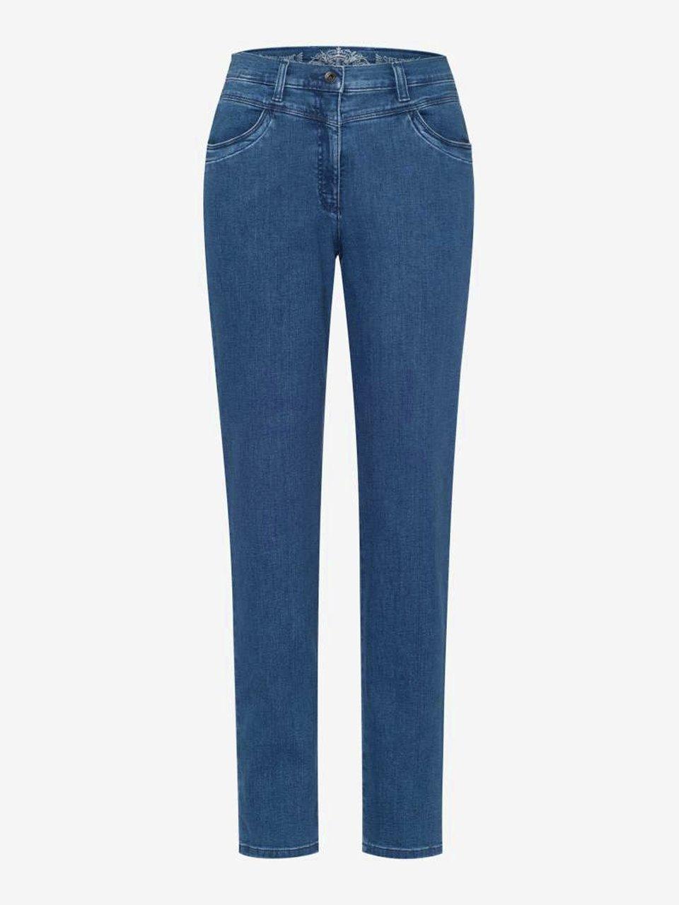 Comfort Fit-Jeans Modell Caren Raphaela by Brax denim günstig online kaufen