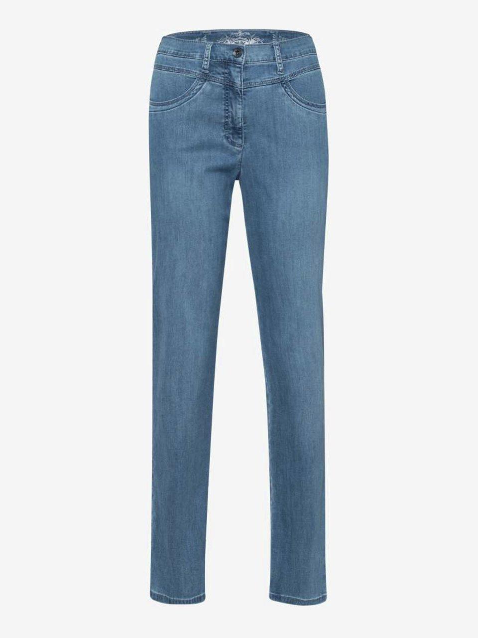 Comfort Fit-Jeans Modell Caren Raphaela by Brax denim günstig online kaufen