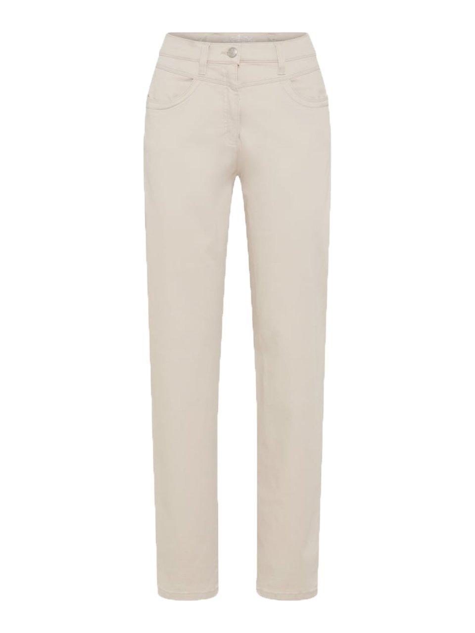 Comfort Fit-Jeans Modell Caren Raphaela by Brax beige günstig online kaufen
