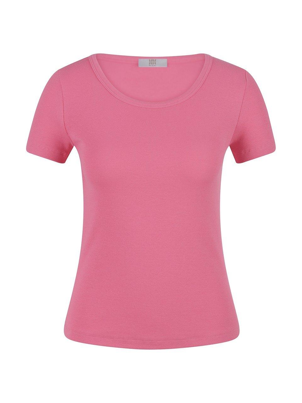 Rundhals-Shirt Riani rosé günstig online kaufen