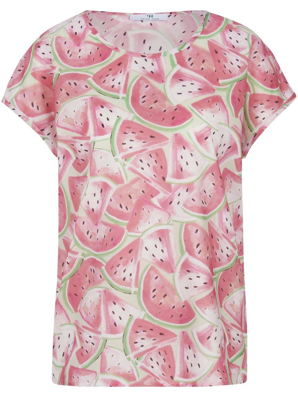 Bluse zum Schlupfen Peter Hahn pink günstig online kaufen