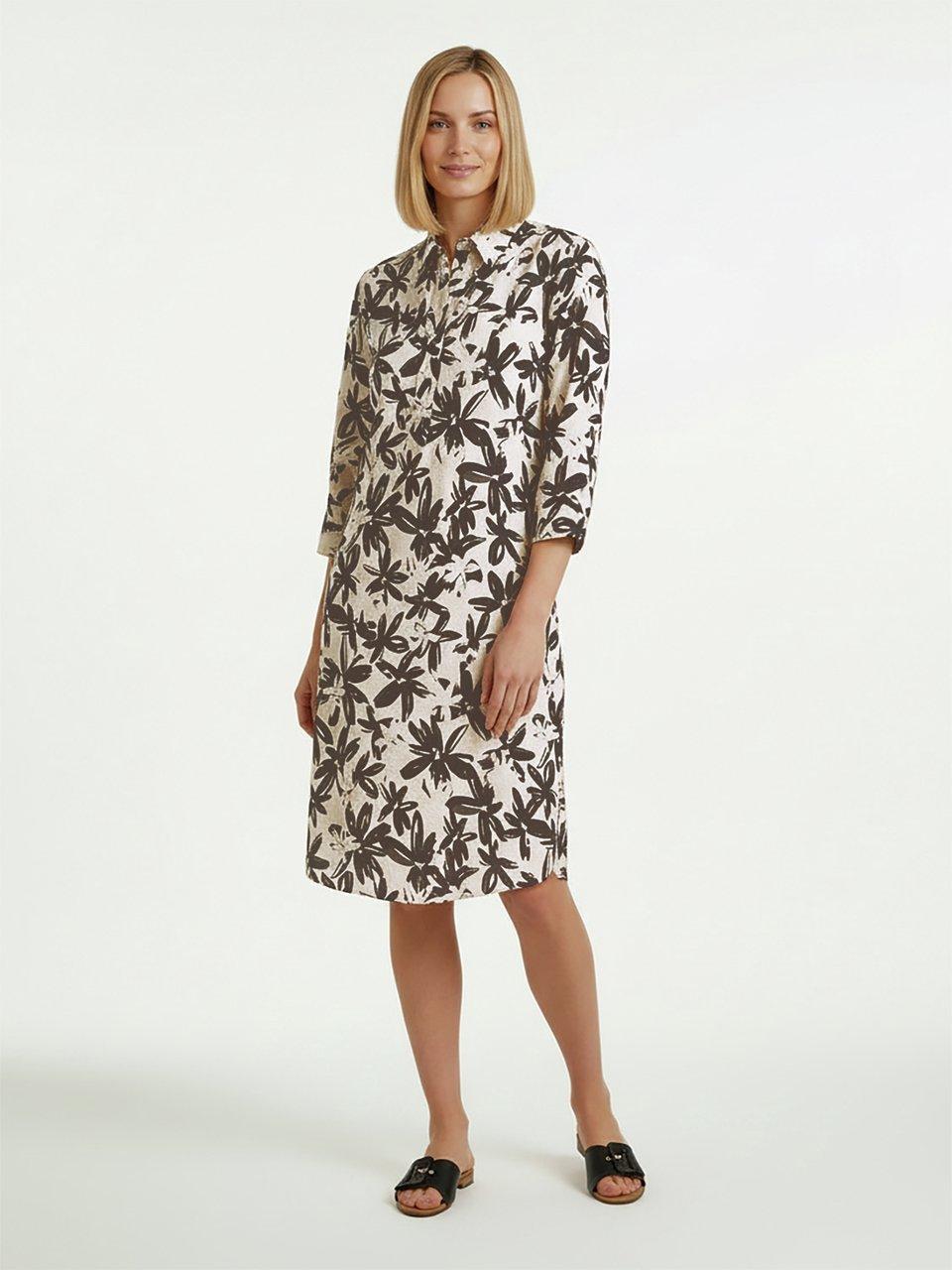 Fadenmeister Berlin - Kleid mit 3/4-Arm
