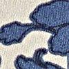 ecru/blauw-116014