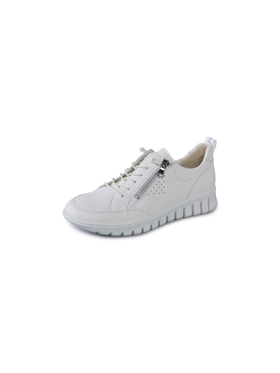 Thumbnail - Waldläufer - Sneaker Birdy, weiss, Gr. 36 - Leder
