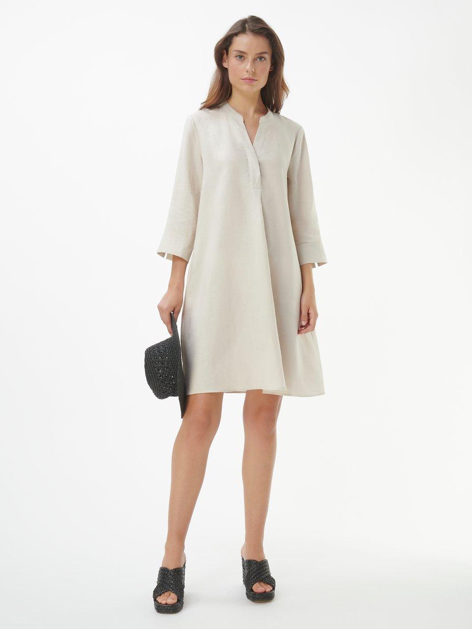 Peter Hahn - Kleid aus 100% Leinen