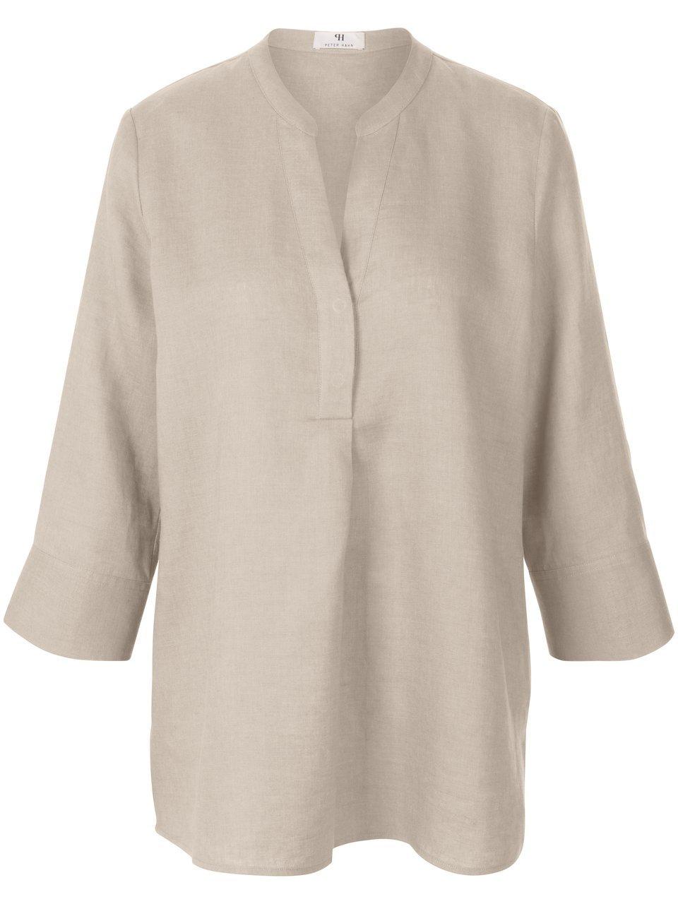 Bluse 3/4-Arm Peter Hahn beige günstig online kaufen