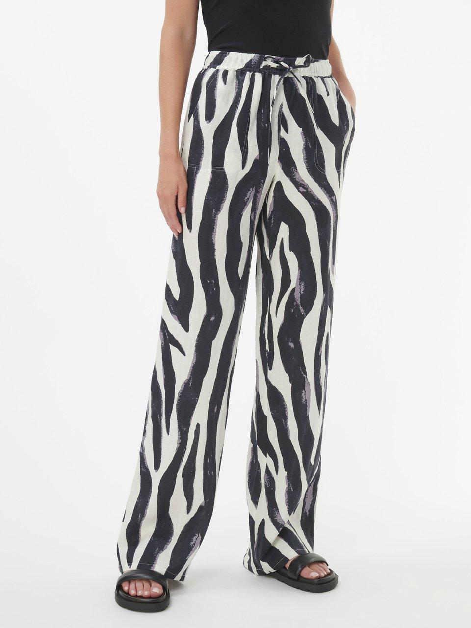 Peter Hahn - Straight Fit-broek