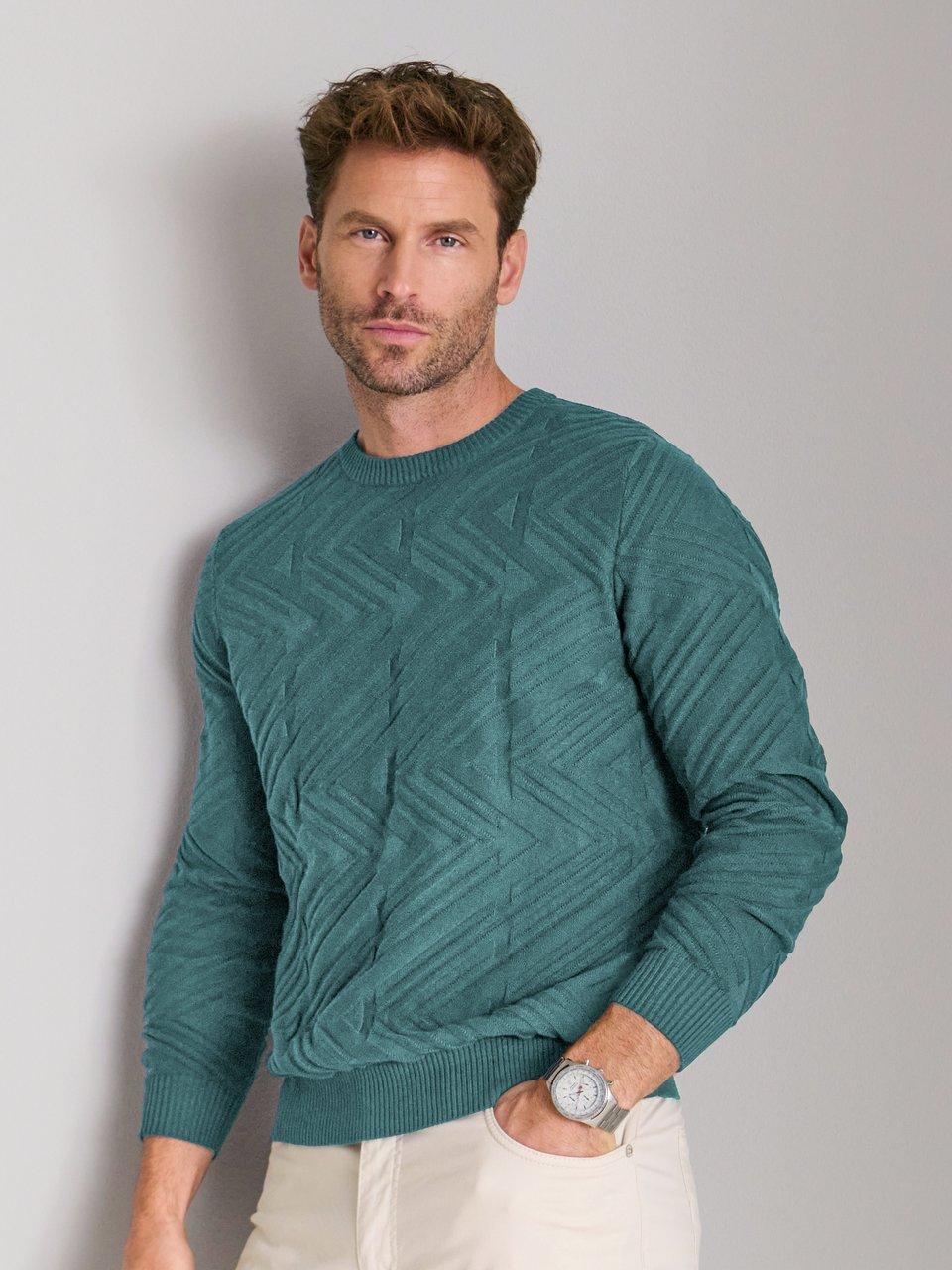 Louis Sayn - Rundhals-Pullover