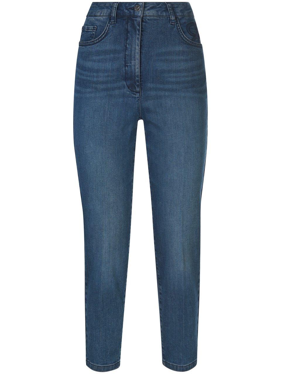 Thumbnail - Basler - Modern Fit-Jeans, denim, Gr. 20 - Baumwolle
