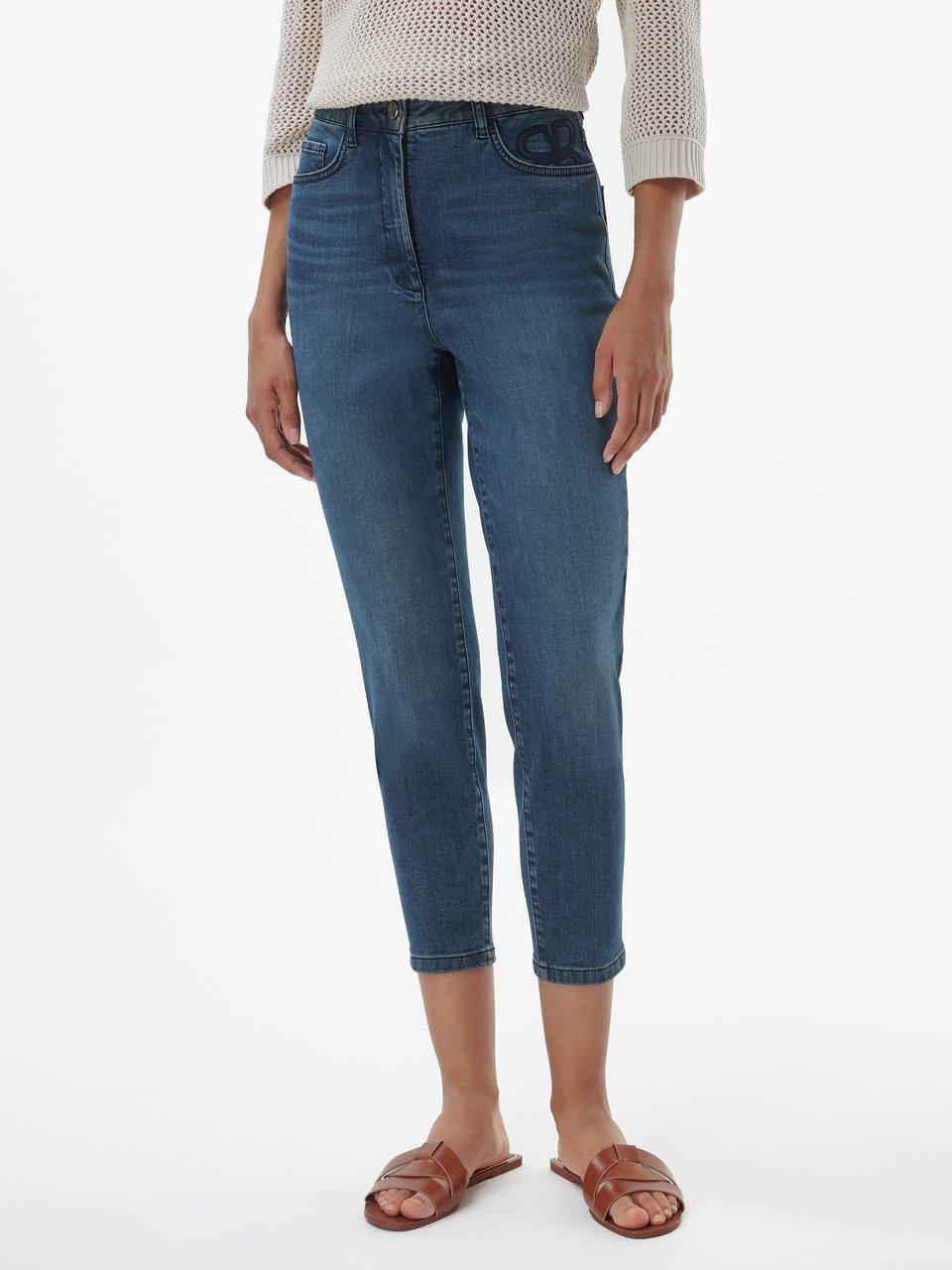 BASLER - Le jean Modern Fit à la coupe 5 poches