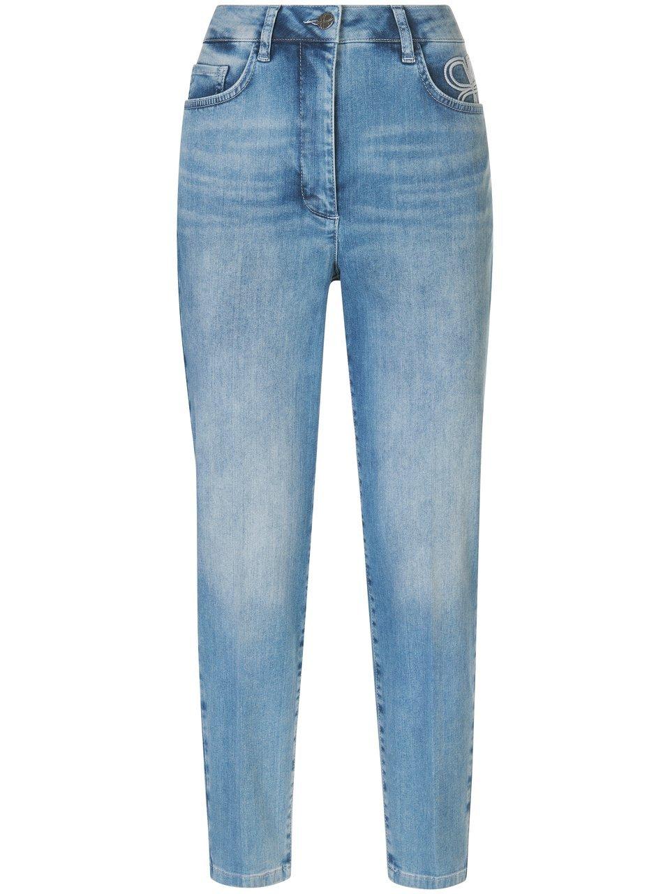 Modern Fit-Jeans BASLER denim günstig online kaufen