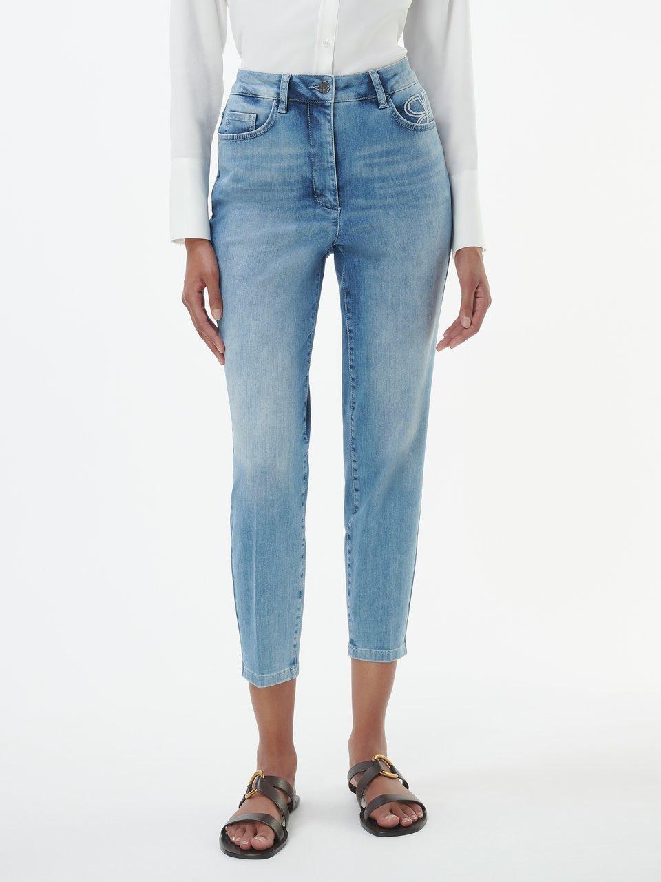 BASLER - Le jean Modern Fit à la coupe 5 poches