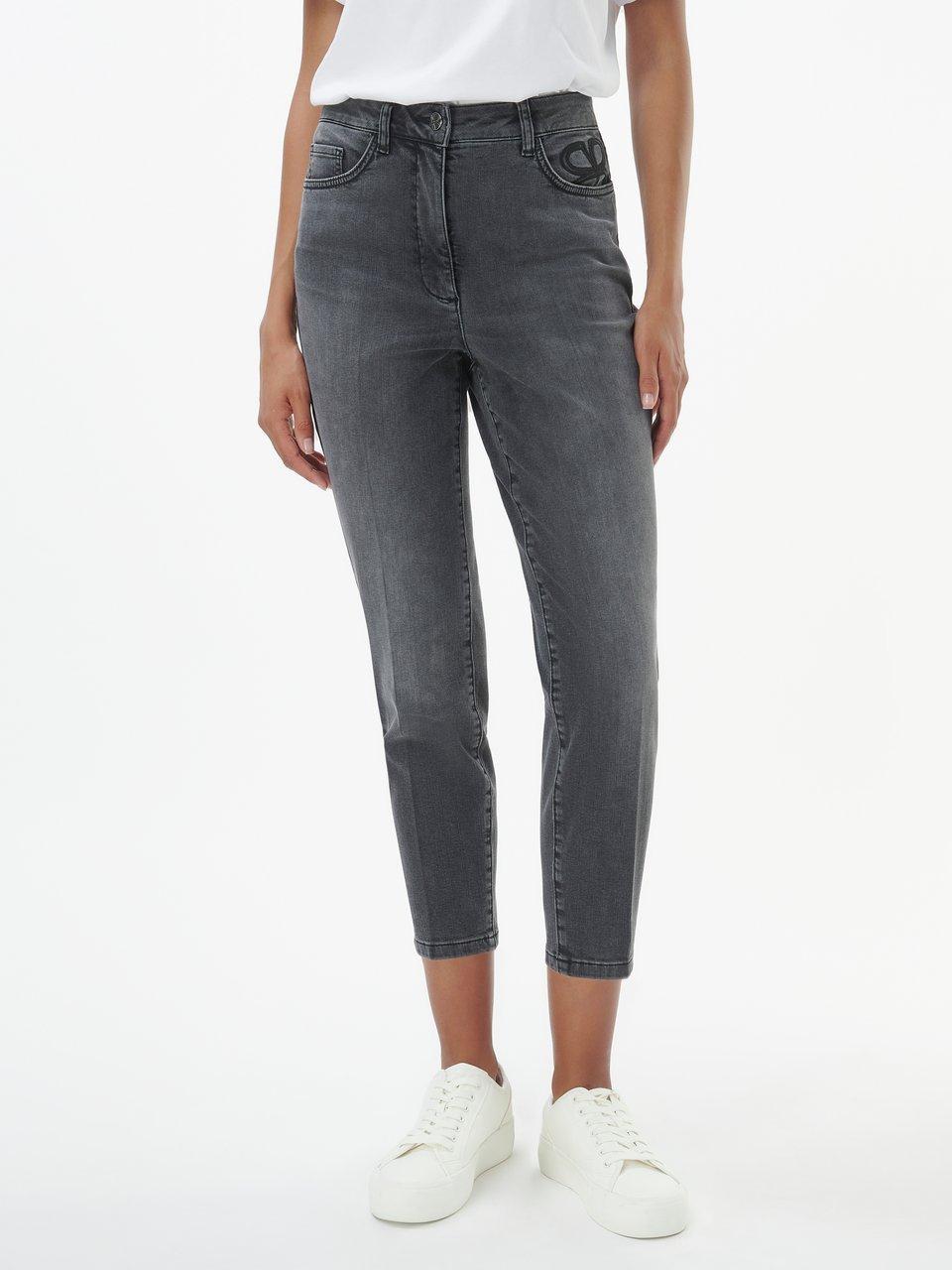 BASLER - Le jean Modern Fit à la coupe 5 poches
