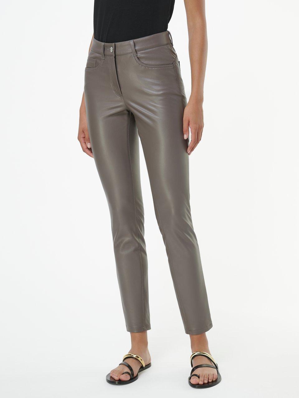 BASLER - Le pantalon coupe style 5 poches