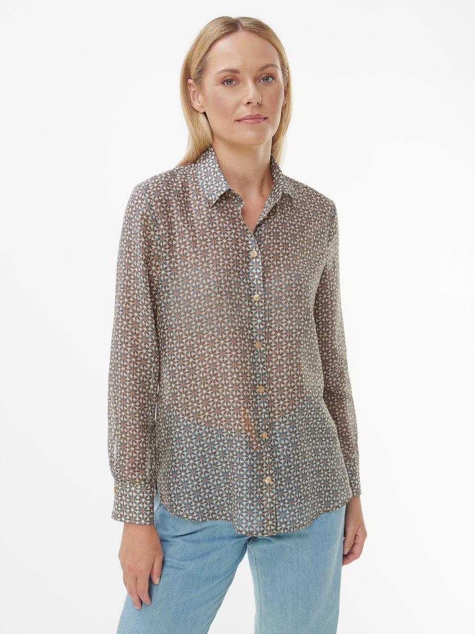 Fadenmeister Berlin - Long-Bluse